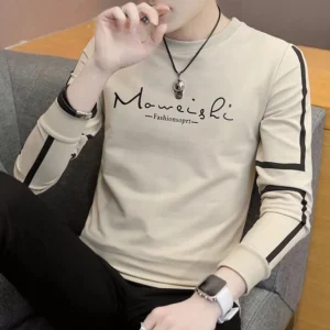 Men's T-shirt Distro Maweishi Danillo Sweatshirt (Bundle 3 pcs)