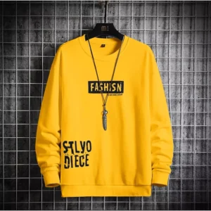 Men's T -shirt Distro Fashisn Sweatshirt (Bundle 3 pcs)