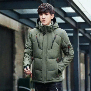 Thick Waterproof Jacket unisex Winter Outdoor