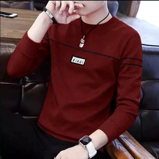 Men's T -Shirt Distro Rihui Sweatshirt (Bundle 3 pcs) - Image 6