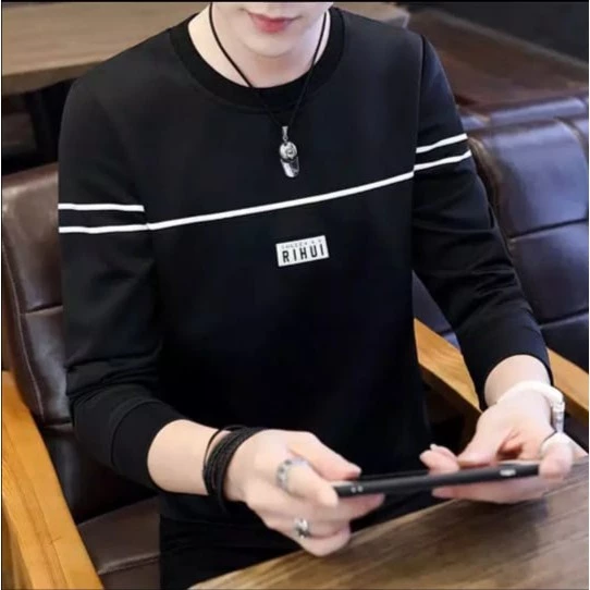 Men's T -Shirt Distro Rihui Sweatshirt (Bundle 3 pcs) - Image 4