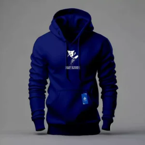 PEAKY hoodie jumper black simple sweater for men and women