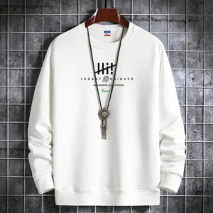 T -shirt Men Distro Hii Legant Sweatshirt (Bundle 3 pcs)