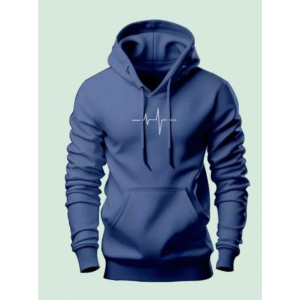 Pulse – Thick & Soft Fleece Hoodie/Sweater • Unisex